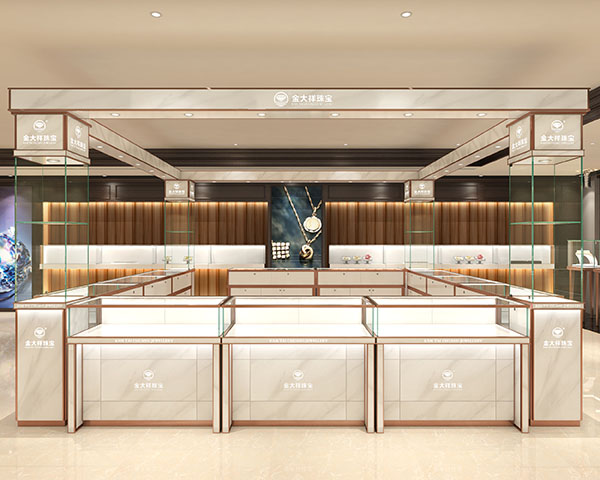 珠寶展示柜,珠寶展柜廠家,現代珠寶展柜,玻璃珠寶展示柜
