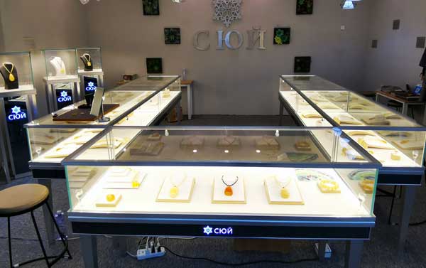 珠寶展臺設計技巧，這樣做才能盡善盡美