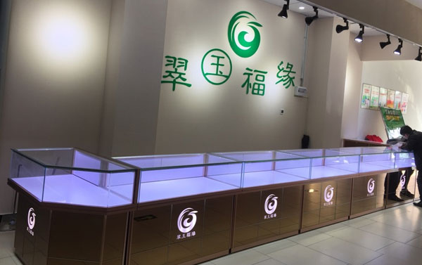 商場珠寶店展柜設計常識，不懂就得看