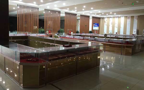 北京商場展示柜設(shè)計(jì)哪家做的好?