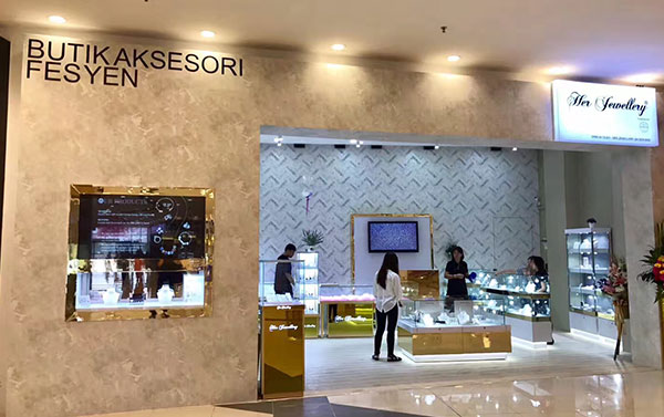 杭州展柜設計要注意什么?你都知道嗎?