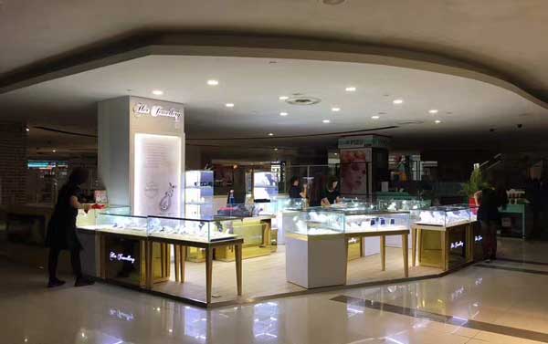 珠寶展示柜