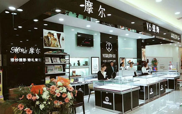 購買商場珠寶展柜貴不貴？
