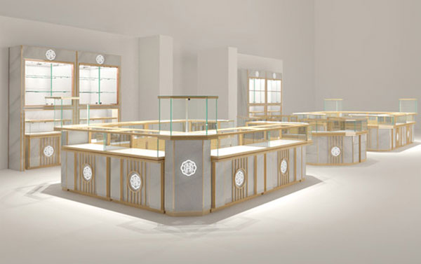 品牌玻璃手表展示柜廠家能夠次日發貨嗎