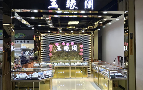 珠寶飾品陳列柜哪些廠家品質好？如何更快交貨？